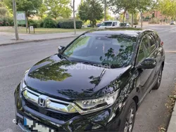 Negro Usado 2021 Honda CR-V SUV | 29.000 € (Precio justo)