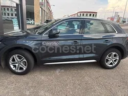 Negro Usado 2018 Audi Q5 Design SUV | 25.890 € (Caro)