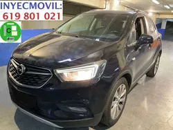 Negro Usado 2019 Opel Mokka X Design Edition SUV | 13.890 € (Precio justo)