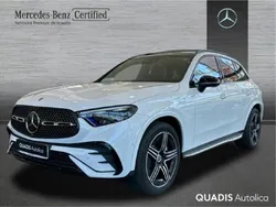 Cinza selenite Usado 2024 Mercedes GLC200 SUV | 79.000 € (Un poco caro)