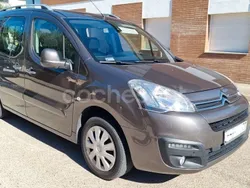 Marrón Usado 2015 Citroën Berlingo Feel Monovolumen | 12.500 € (Un poco caro)
