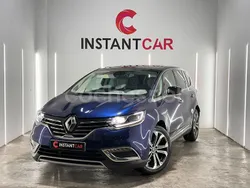 Azul Usado 2019 Renault Espace Monovolumen | 21.490 € (Super precio)