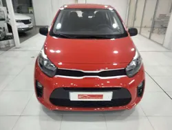 Rojo Usado 2019 Kia Picanto 4 Utilitario | 7900 € (Buen precio)