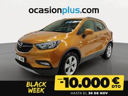 Naranja Usado 2017 Opel Mokka Selective SUV | 16.250 € (Caro)