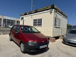 Rojo Usado 2003 Fiat Punto Utilitario | 1499 € (Super precio)