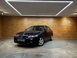 Azul Usado 2004 Honda Accord Sport Berlina | 5999 € (Caro)
