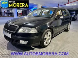 Negro Usado 2006 Skoda Octavia Elegance Familiar | 5750 € (Precio justo)