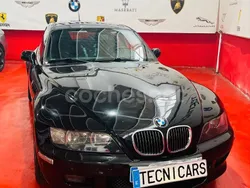 Negro Usado 2000 BMW Z3 Coupe | 39.990 €