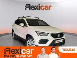 Blanco Usado 2022 Seat Ateca Reference SUV | 18.690 € (Buen precio)