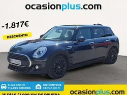 Azul Usado 2019 Mini ONE Utilitario | 18.173 € (Precio justo)
