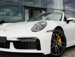 Blanco Usado 2021 Porsche 992 Descapotable | 239.900 € (Buen precio)