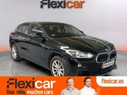 Negro Usado 2018 BMW X2 SUV | 19.990 € (Precio justo)