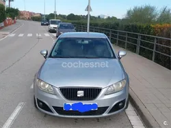 Gris / plata Usado 2011 Seat Exeo Style Berlina | 5500 € (Precio justo)