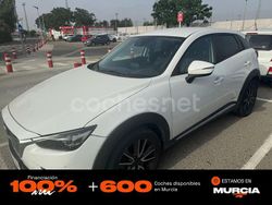 Blanco Usado 2016 Mazda CX-3 Style SUV | 13.450 € (Precio justo)