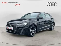 Negro Usado 2024 Audi A1 Sportback Utilitario | 24.900 € (Precio justo)