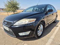 Negro Usado 2010 Ford Mondeo Ghia Berlina | 5500 € (Precio justo)