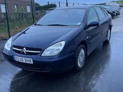 Usado 2001 Citroën C5 Exclusive | 2499 € (Precio justo)