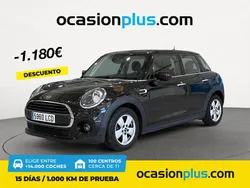Negro Usado 2019 Mini ONE Utilitario | 12.990 € (Precio justo)