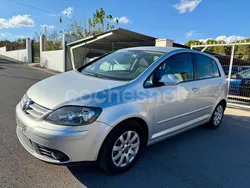 Gris / plata Usado 2007 VW Golf Plus Highline Monovolumen | 4950 € (Super precio)