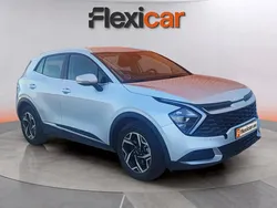 Gris Usado 2023 Kia Sportage 2 SUV | 20.490 € (Buen precio)