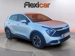Gris Usado 2023 Kia Sportage SUV | 20.290 € (Precio justo)