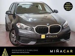Gris Usado 2020 BMW 118 Utilitario | 18.225 € (Buen precio)