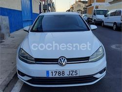 Blanco Usado 2017 VW Golf VII Edition Berlina | 14.900 € (Precio justo)