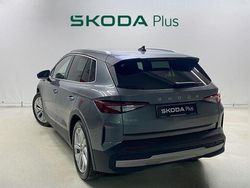 Gris Usado 2025 Skoda Elroq SUV | 32.900 € (Precio justo)