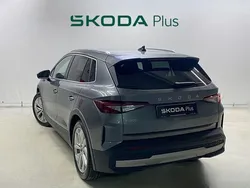 Gris Usado 2025 Skoda Elroq SUV | 32.900 € (Precio justo)