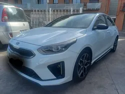 Blanco Usado 2020 Kia Ceed GT GT-Line Familiar | 19.900 € (Precio justo)