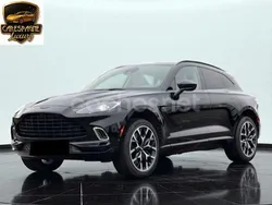 Negro Usado 2021 Aston Martin DBX SUV | 139.000 €