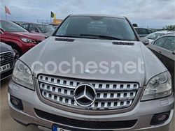 Blanco Usado 2006 Mercedes ML320 SUV | 11.500 € (Precio justo)