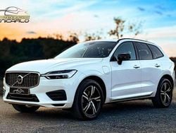Blanco Usado 2020 Volvo XC60 R-Design SUV | 26.900 € (Precio justo)
