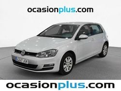 Gris plata Usado 2015 VW Golf VII Business Utilitario | 10.600 € (Buen precio)