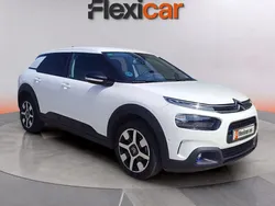Blanco Usado 2019 Citroën C4 Cactus PureTech Utilitario | 10.190 € (Precio justo)