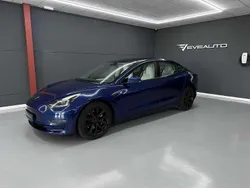 Eléctrico Usado 2022 Tesla Model 3 Long Range Berlina | 31.500 € (Buen precio)
