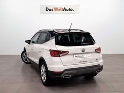Blanco Usado 2023 Seat Arona FR SUV | 19.450 € (Precio justo)
