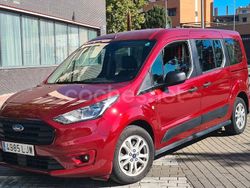 Rojo Usado 2021 Ford Tourneo Trend Monovolumen | 15.990 €
