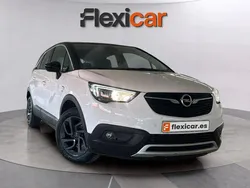 Blanco Usado 2019 Opel Crossland X Design Edition SUV | 12.490 € (Precio justo)