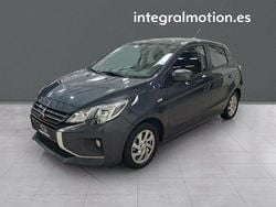 Gris Usado 2024 Mitsubishi Space Star Motion Berlina | 13.800 € (Precio justo)