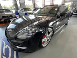Negro Usado 2018 Porsche Panamera 4S Sport Turismo Berlina | 73.890 € (Un poco caro)
