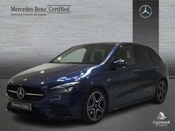 Usado 2021 Mercedes B200 Monovolumen | 27.264 € (Precio justo)