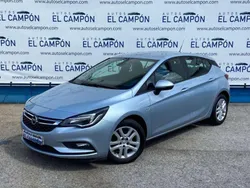 Azul Usado 2016 Opel Astra Selective Utilitario | 10.900 € (Un poco caro)