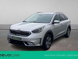 Gris Usado 2018 Kia e-Niro SUV | 15.990 €