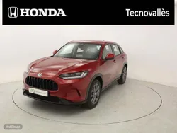 Rojo Usado 2024 Honda ZR-V Elegance SUV | 38.590 € (Precio justo)