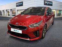 Rojo Usado 2019 Kia ProCeed GT-Line Utilitario | 21.900 € (Precio justo)