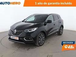 Negro Usado 2020 Renault Kadjar Zen SUV | 18.094 € (Super precio)
