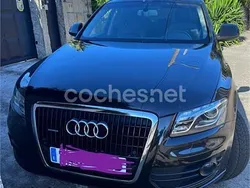 Negro Usado 2009 Audi Q5 S-Line SUV | 15.500 € (Un poco caro)