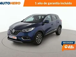 Azul Usado 2020 Renault Kadjar Zen SUV | 16.380 € (Buen precio)