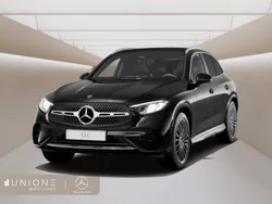 Negro Nuevo 2025 Mercedes GLC220 | 71.052 € (Precio justo)